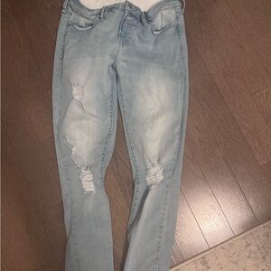 Blanqi Postpartum Jeans